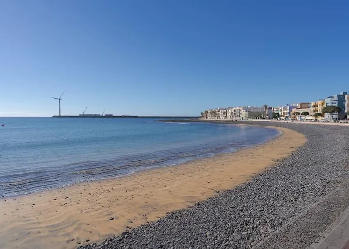Las Afortunadas - Playa Arinaga 1ºb