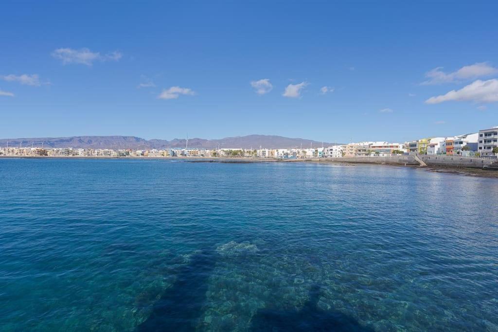 Afortunadas - Playa 1ºb Apartment Arinaga