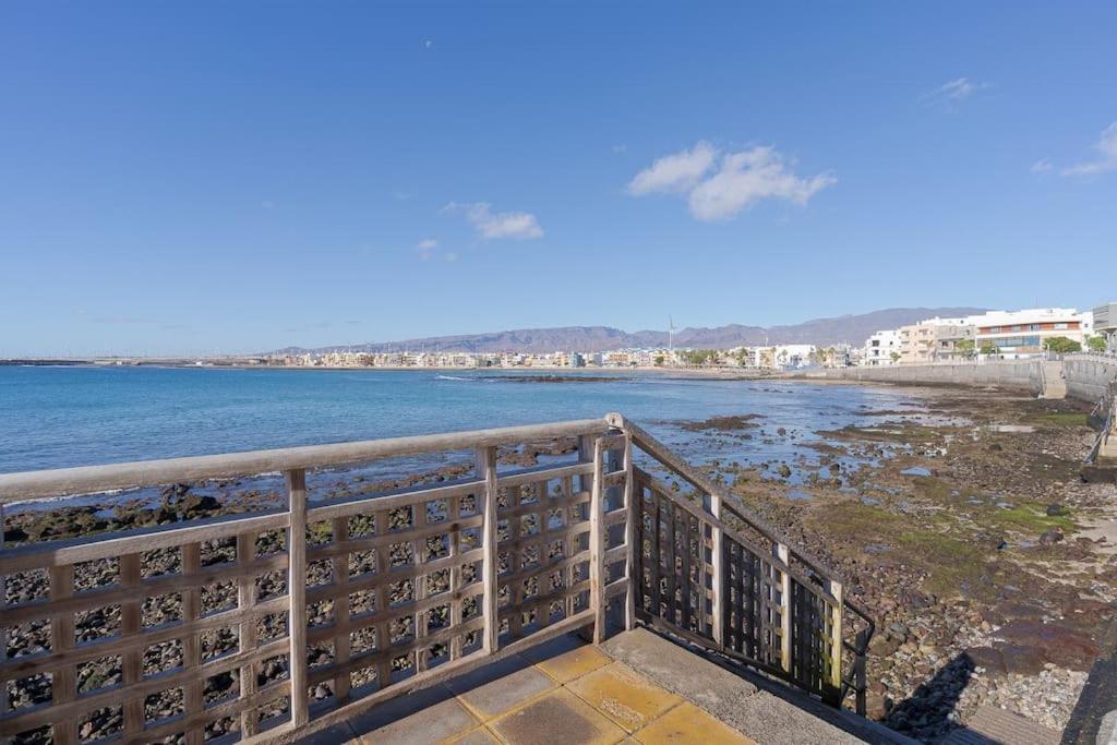 Afortunadas - Playa 1ºb Apartment Arinaga